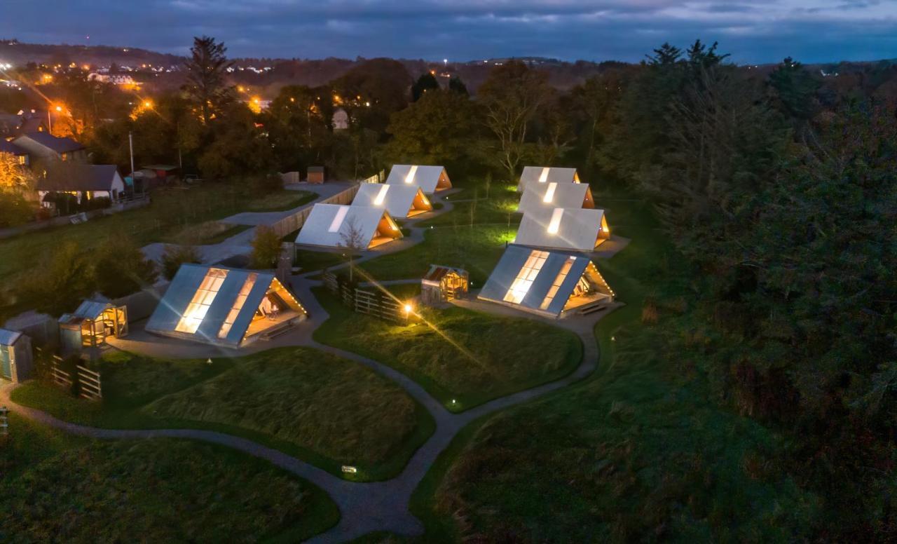 Killarney Glamping At The Grove, Suites And Lodges Exterior foto