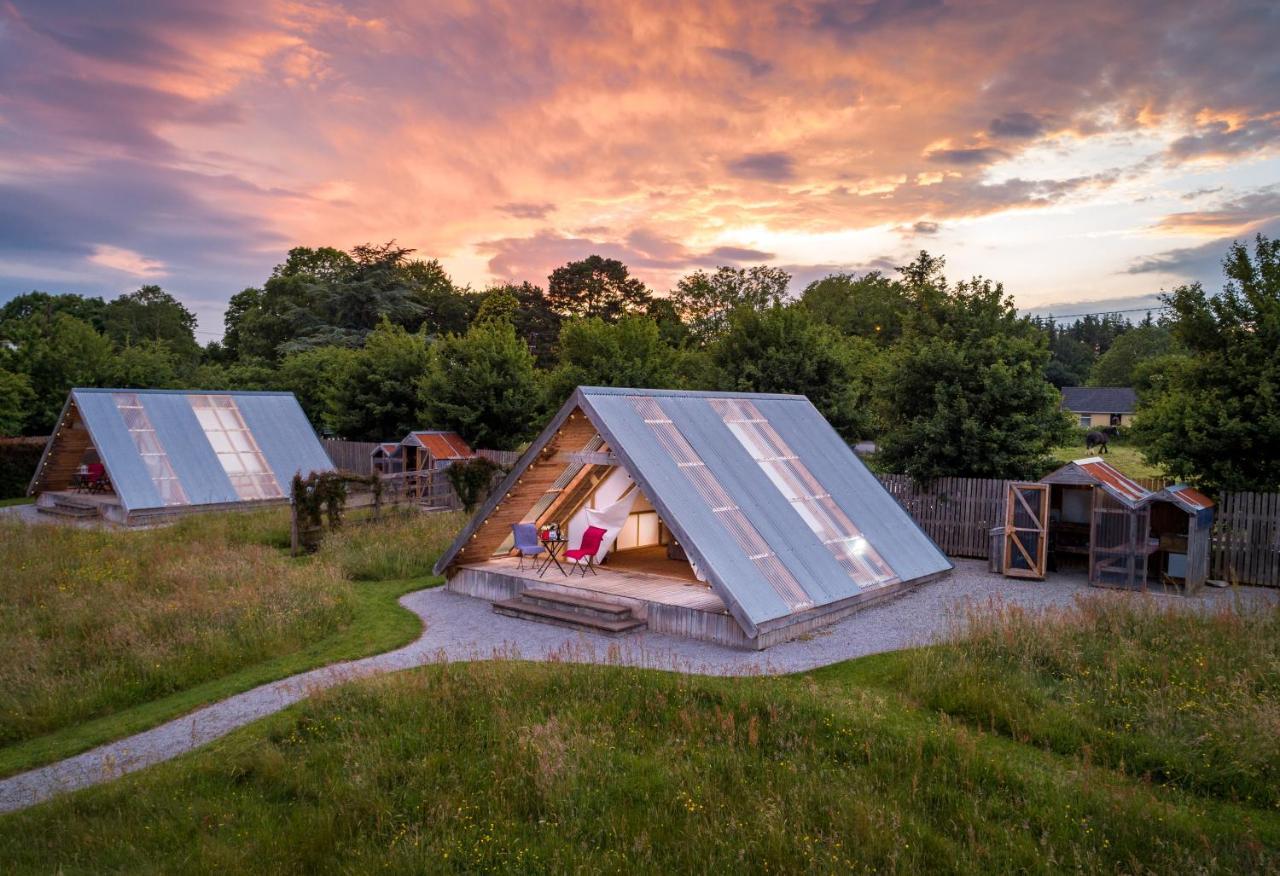 Killarney Glamping At The Grove, Suites And Lodges Exterior foto