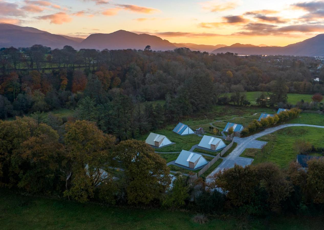 Killarney Glamping At The Grove, Suites And Lodges Exterior foto
