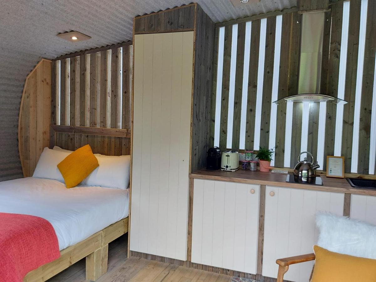 Killarney Glamping At The Grove, Suites And Lodges Exterior foto