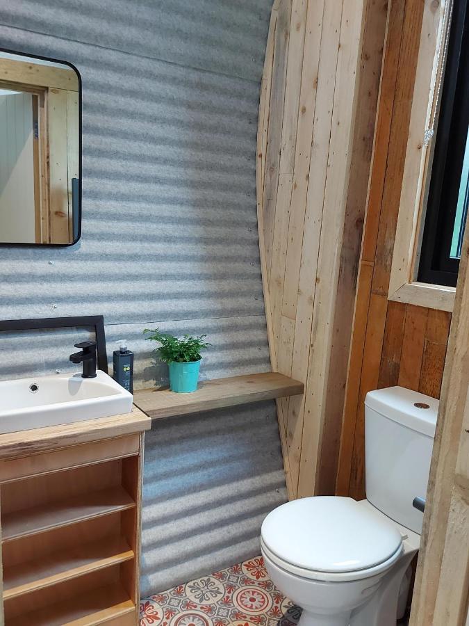 Killarney Glamping At The Grove, Suites And Lodges Exterior foto
