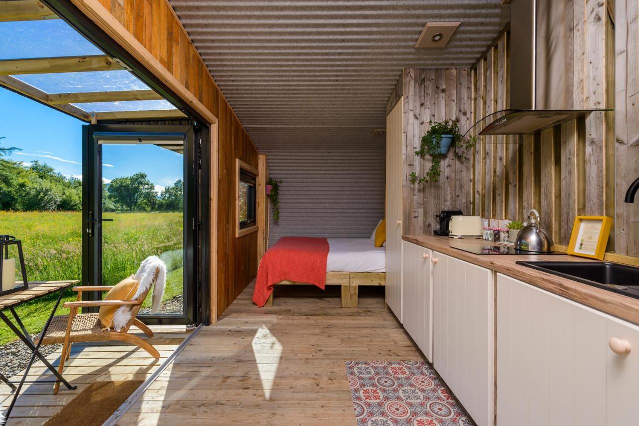 Killarney Glamping At The Grove, Suites And Lodges Exterior foto