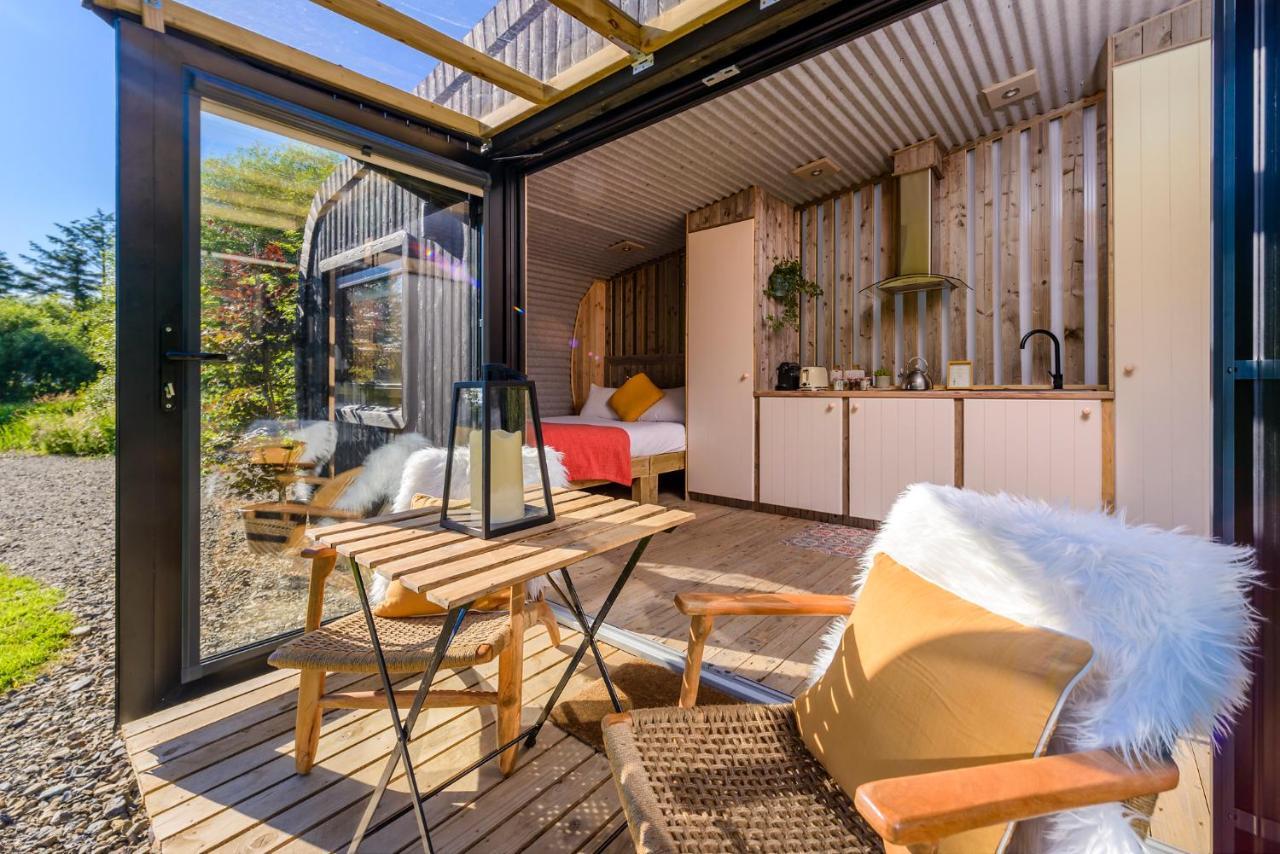 Killarney Glamping At The Grove, Suites And Lodges Exterior foto