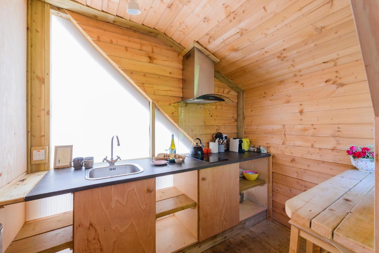 Killarney Glamping At The Grove, Suites And Lodges Exterior foto