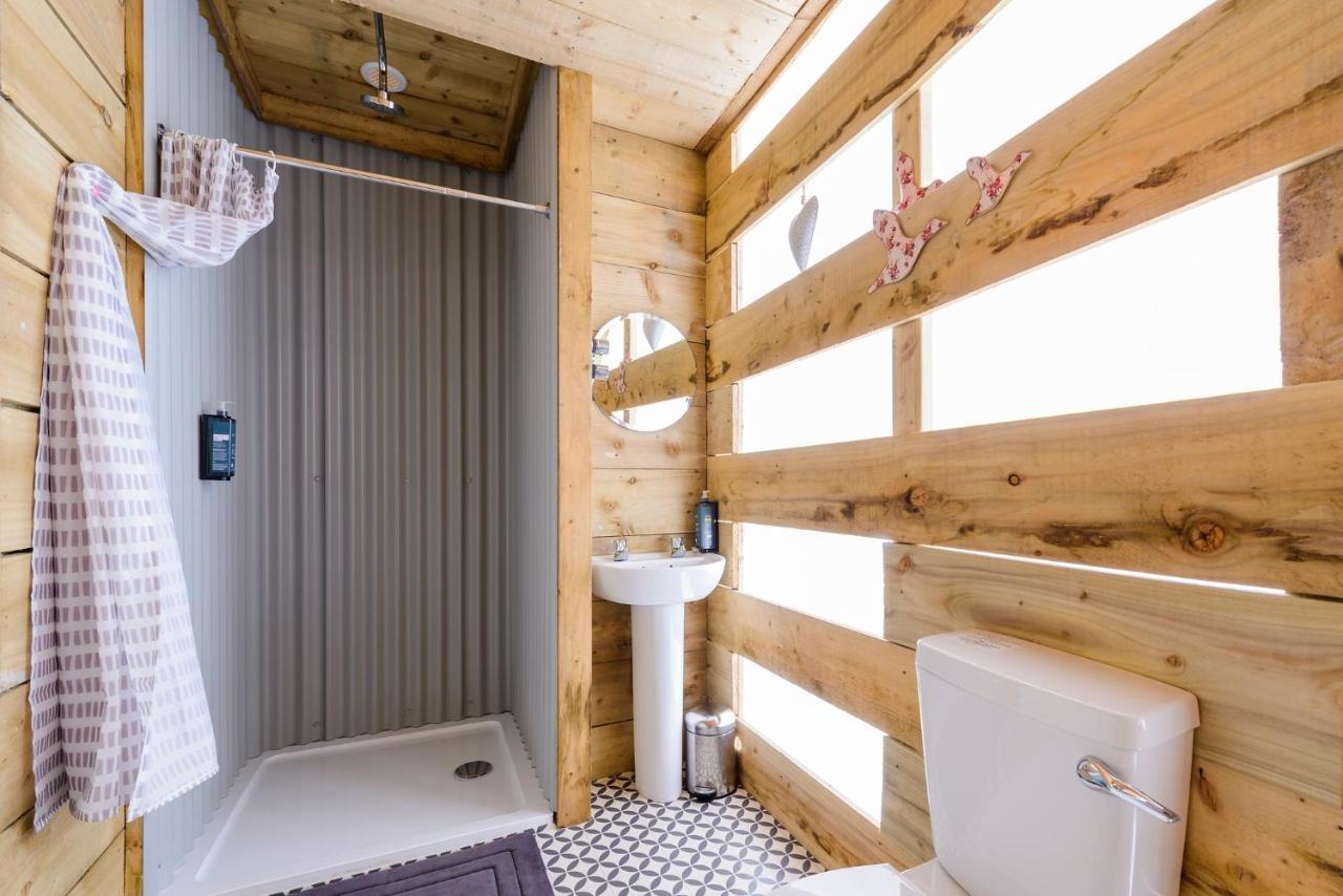 Killarney Glamping At The Grove, Suites And Lodges Exterior foto