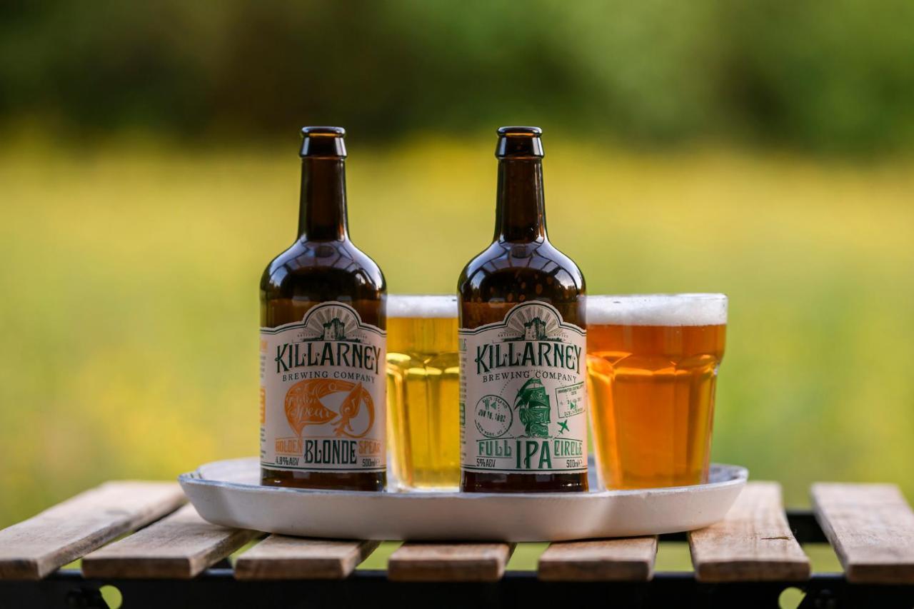 Killarney Glamping At The Grove, Suites And Lodges Exterior foto