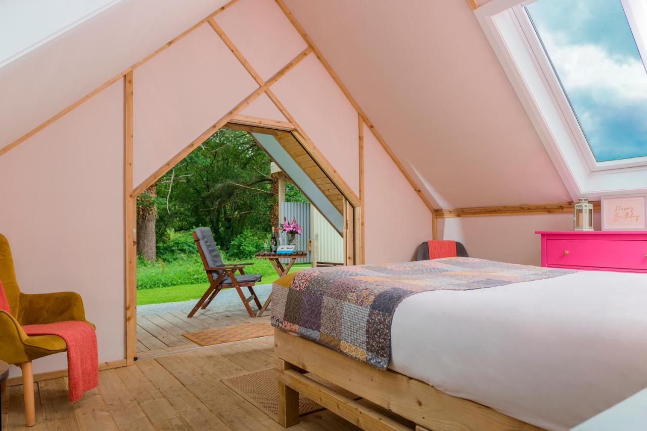 Killarney Glamping At The Grove, Suites And Lodges Exterior foto