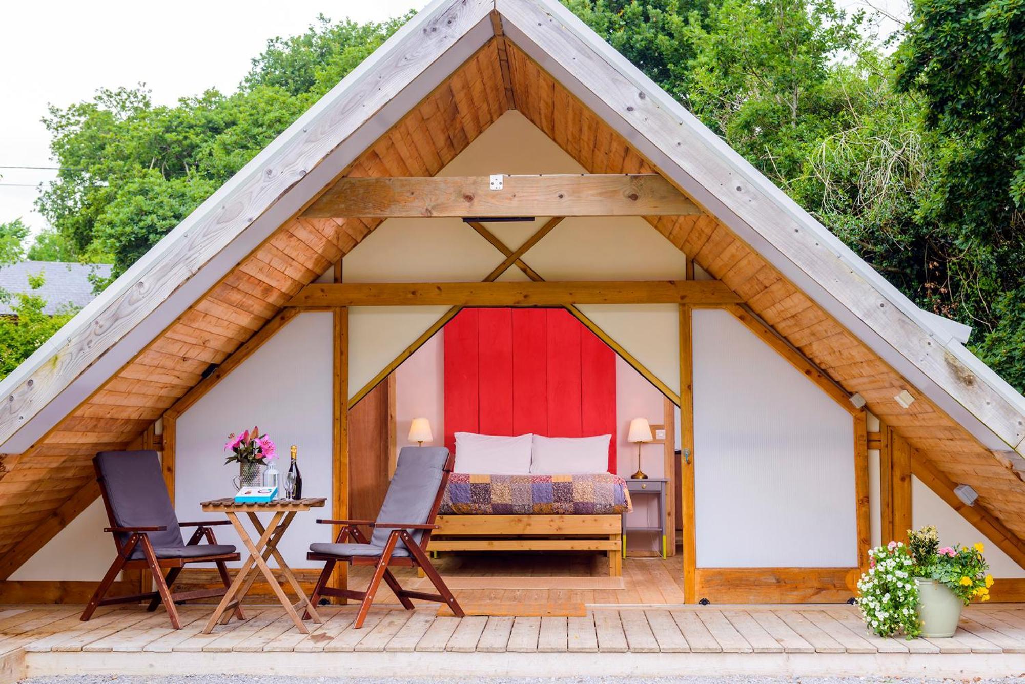 Killarney Glamping At The Grove, Suites And Lodges Exterior foto