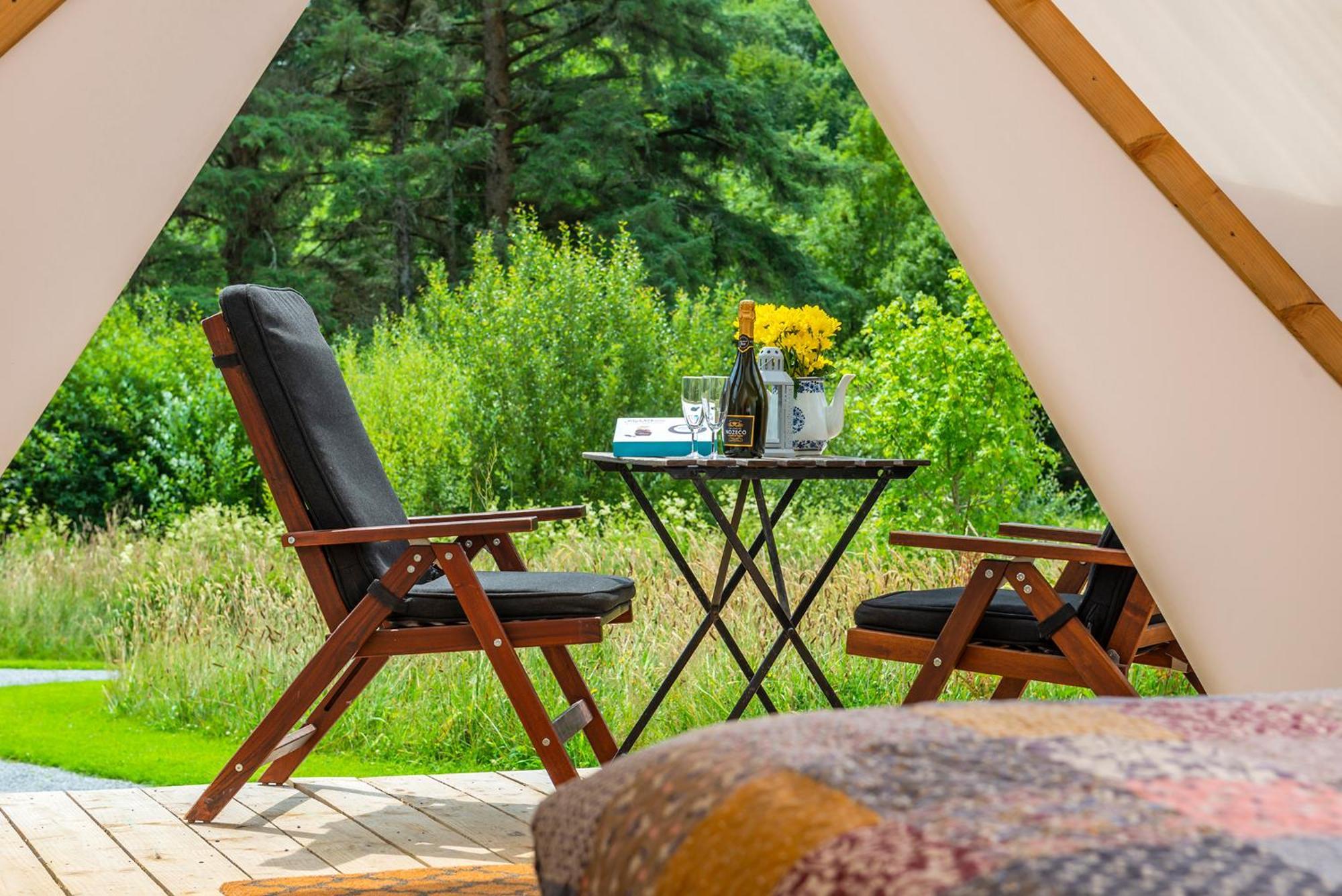 Killarney Glamping At The Grove, Suites And Lodges Exterior foto