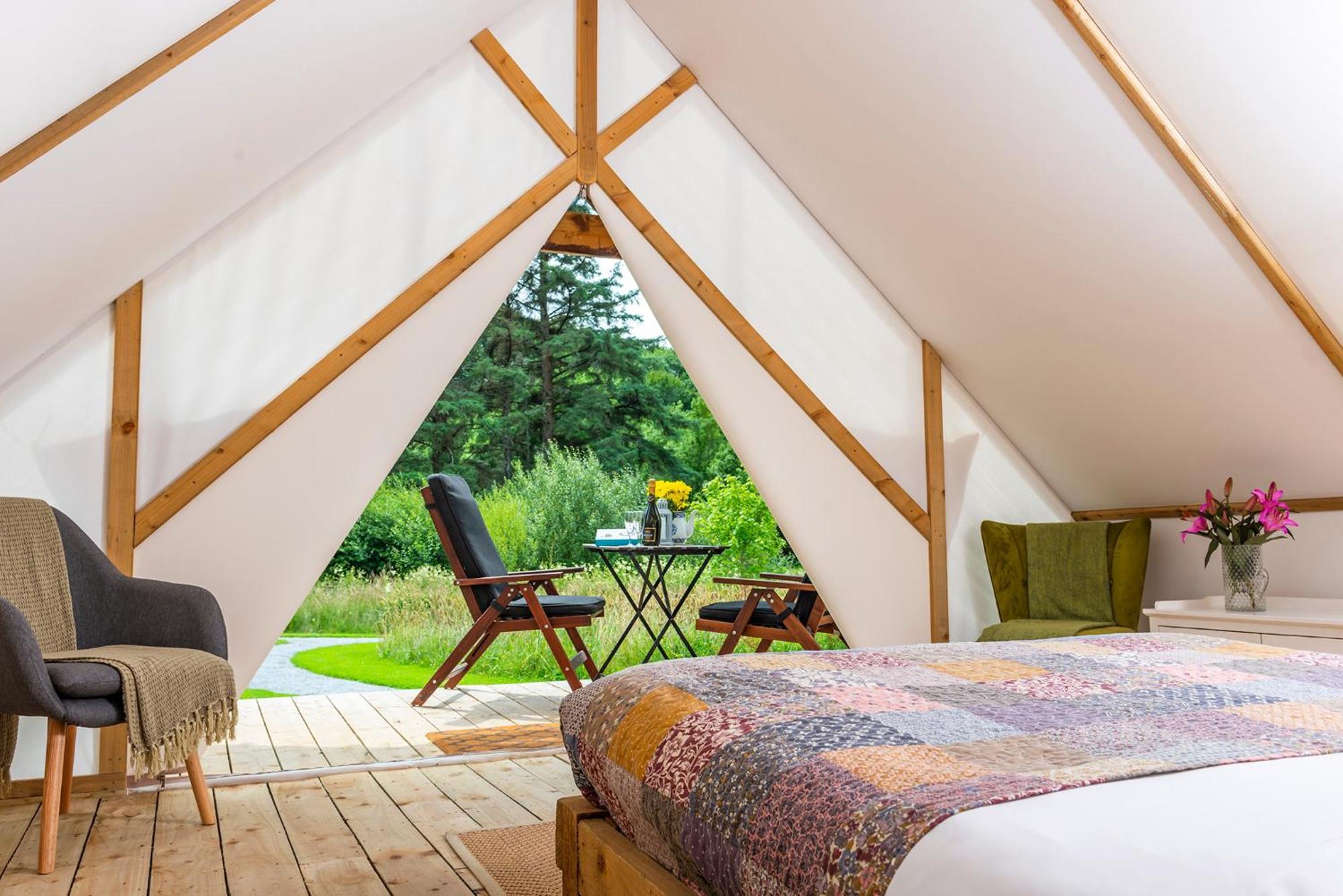 Killarney Glamping At The Grove, Suites And Lodges Exterior foto