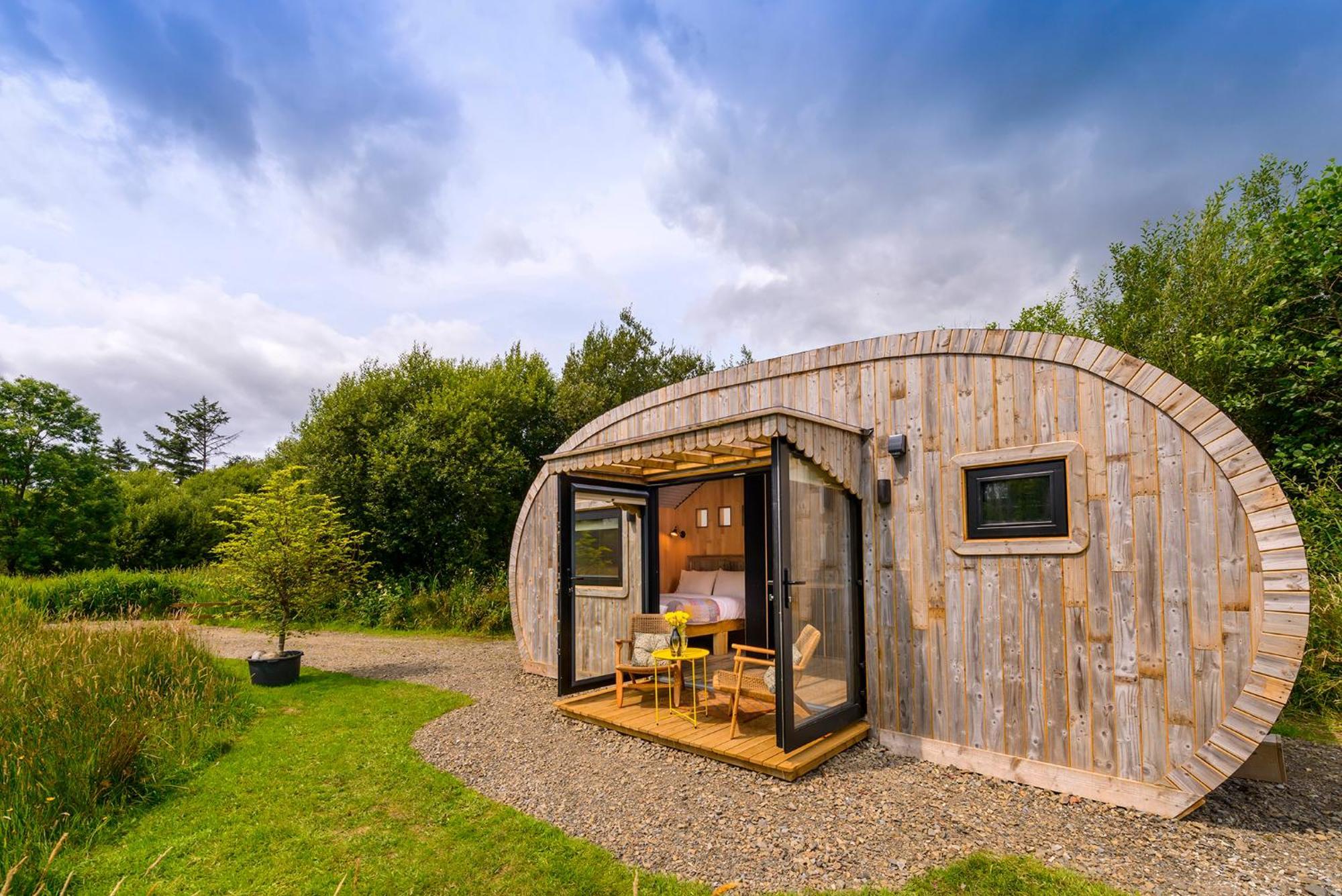 Killarney Glamping At The Grove, Suites And Lodges Exterior foto