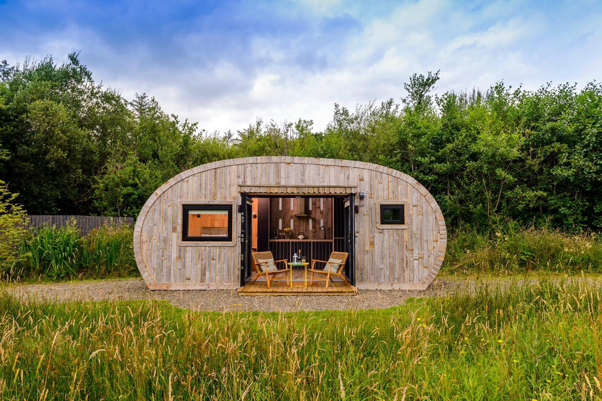 Killarney Glamping At The Grove, Suites And Lodges Exterior foto