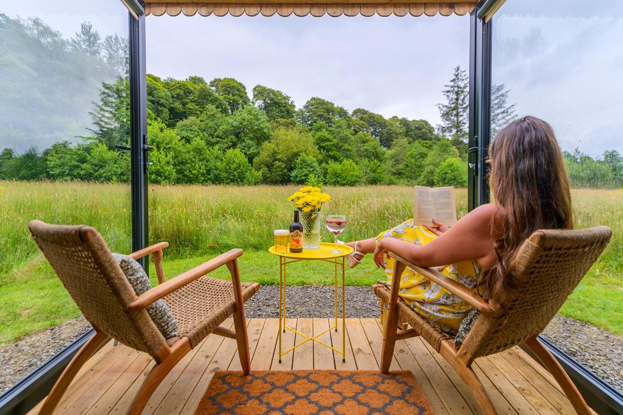 Killarney Glamping At The Grove, Suites And Lodges Exterior foto