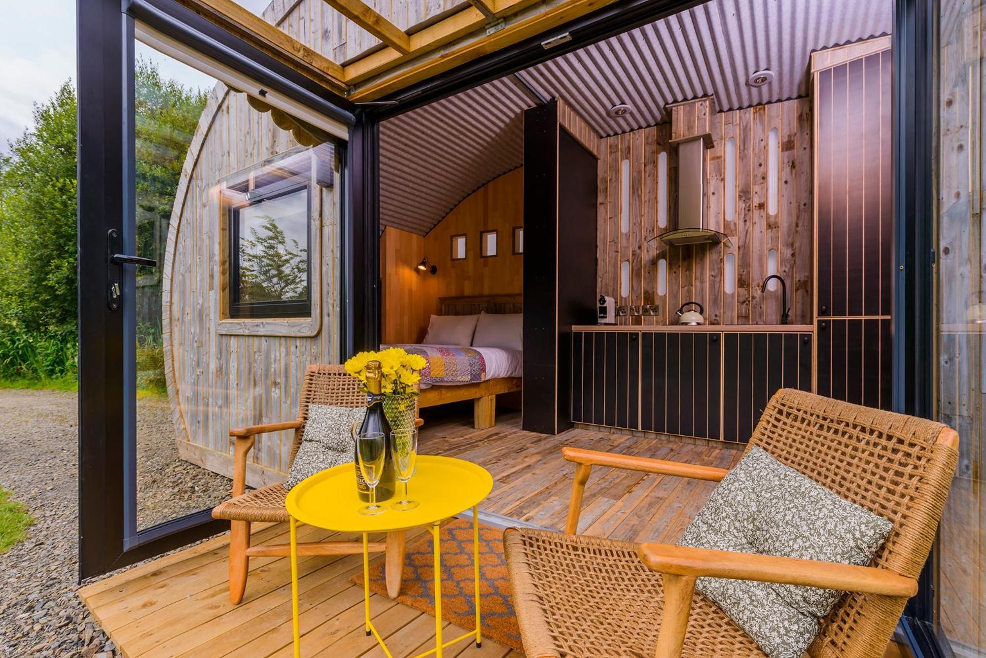 Killarney Glamping At The Grove, Suites And Lodges Exterior foto