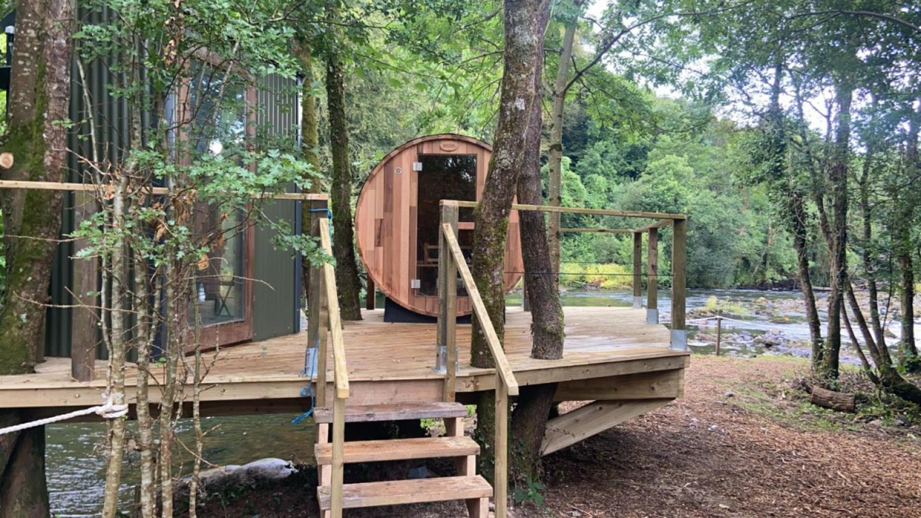 Killarney Glamping At The Grove, Suites And Lodges Exterior foto