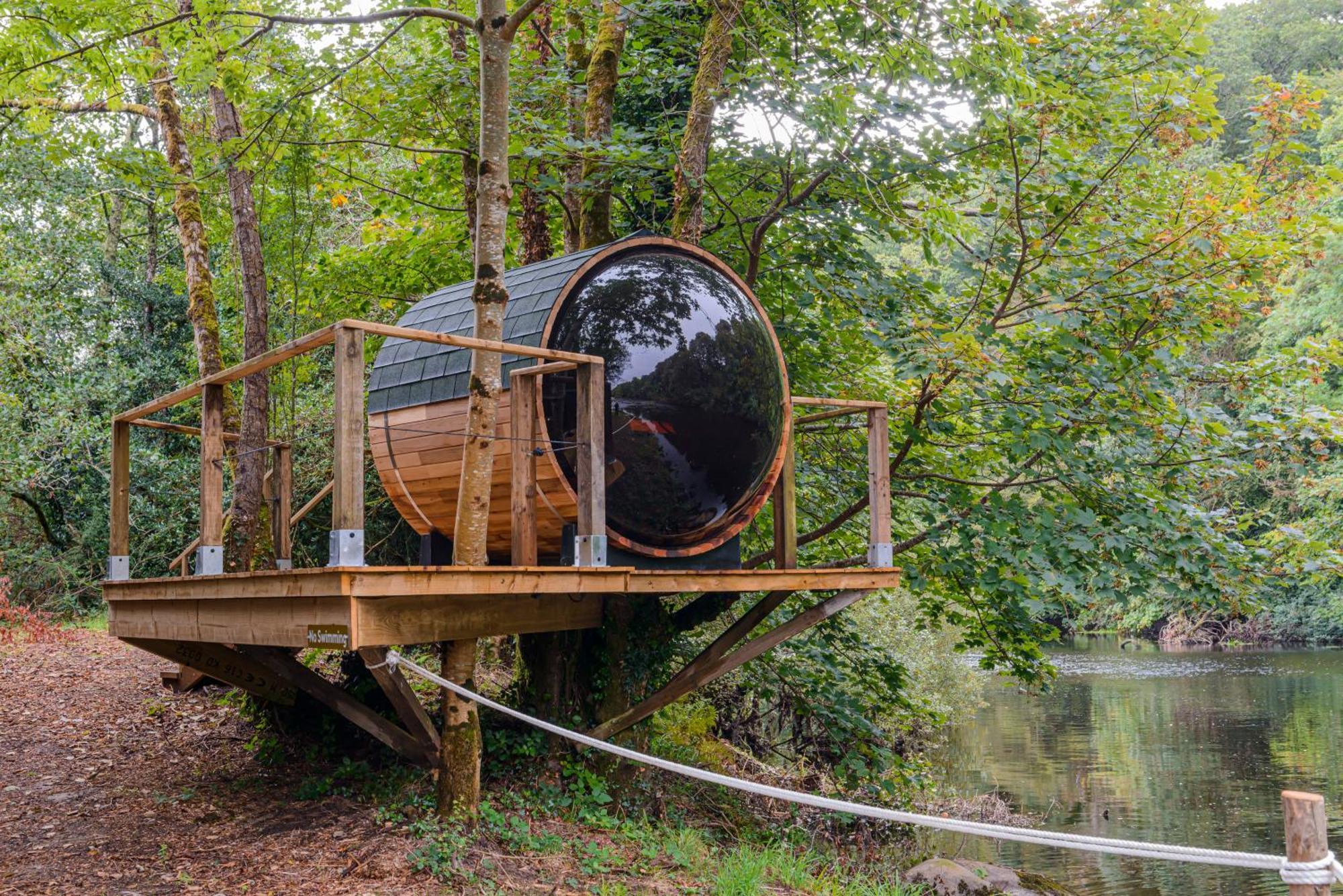 Killarney Glamping At The Grove, Suites And Lodges Exterior foto