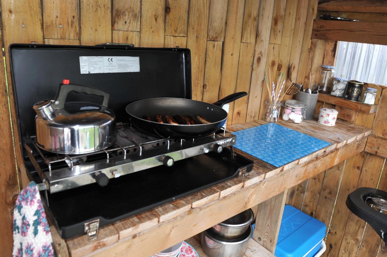 Killarney Glamping At The Grove, Suites And Lodges Exterior foto