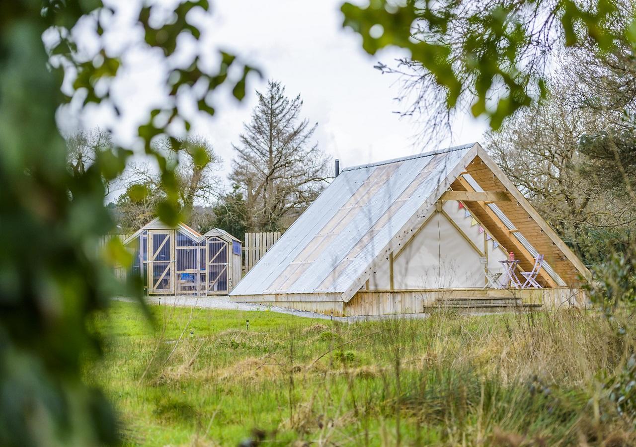 Killarney Glamping At The Grove, Suites And Lodges Exterior foto